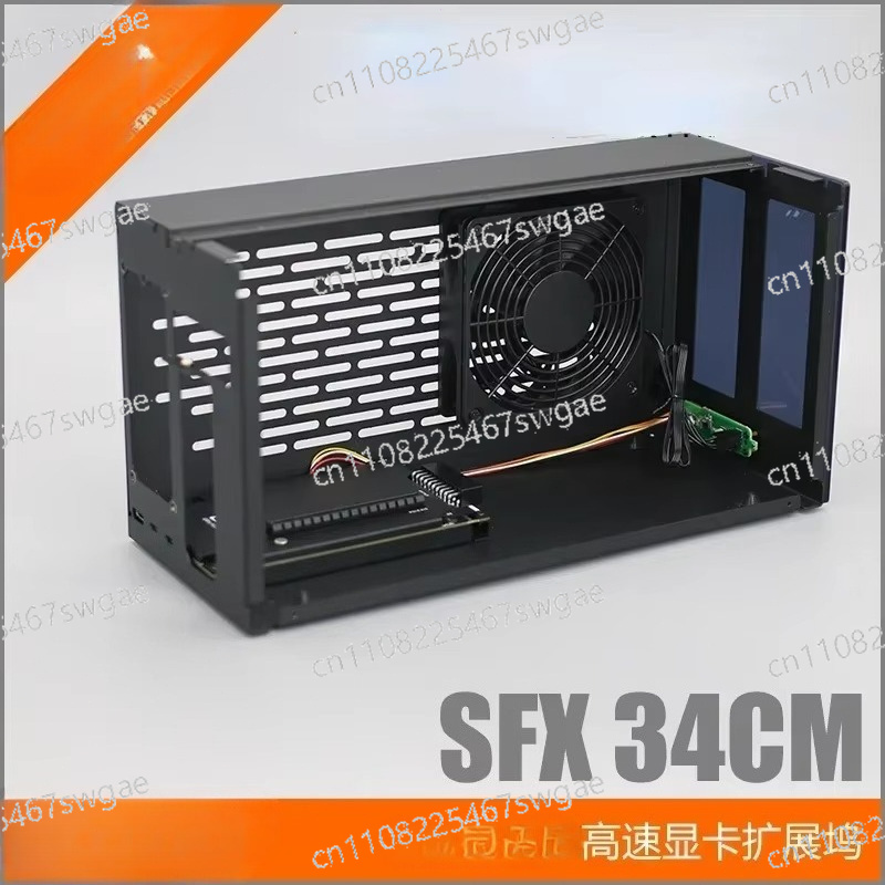 กรอบโลหะสำหรับติดตั้งการ์ดจอภา - External Gpu Dock Pcie 4.0 Oculink บทวิจารณ์และราคา