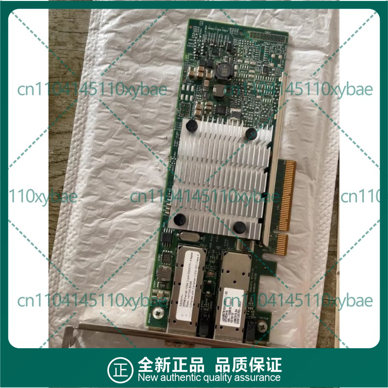 ใช้สำหรับ HP NC530SFP BCM57810 - 10Gb Sfp+ Pcie Network Card Dual Port บทวิจารณ์และราคา