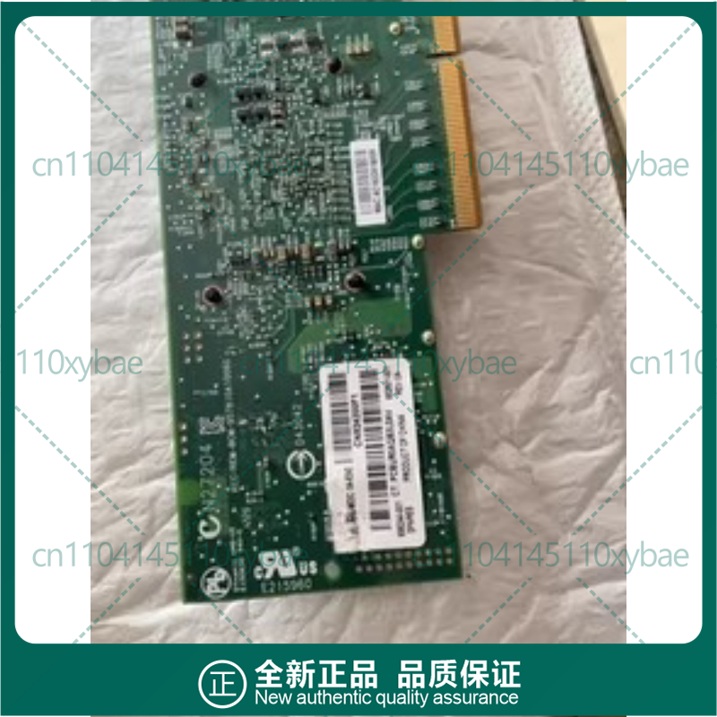 ใช้สำหรับ HP NC530SFP BCM57810 - 10Gb Sfp+ Pcie Network Card Dual Port บทวิจารณ์และราคา